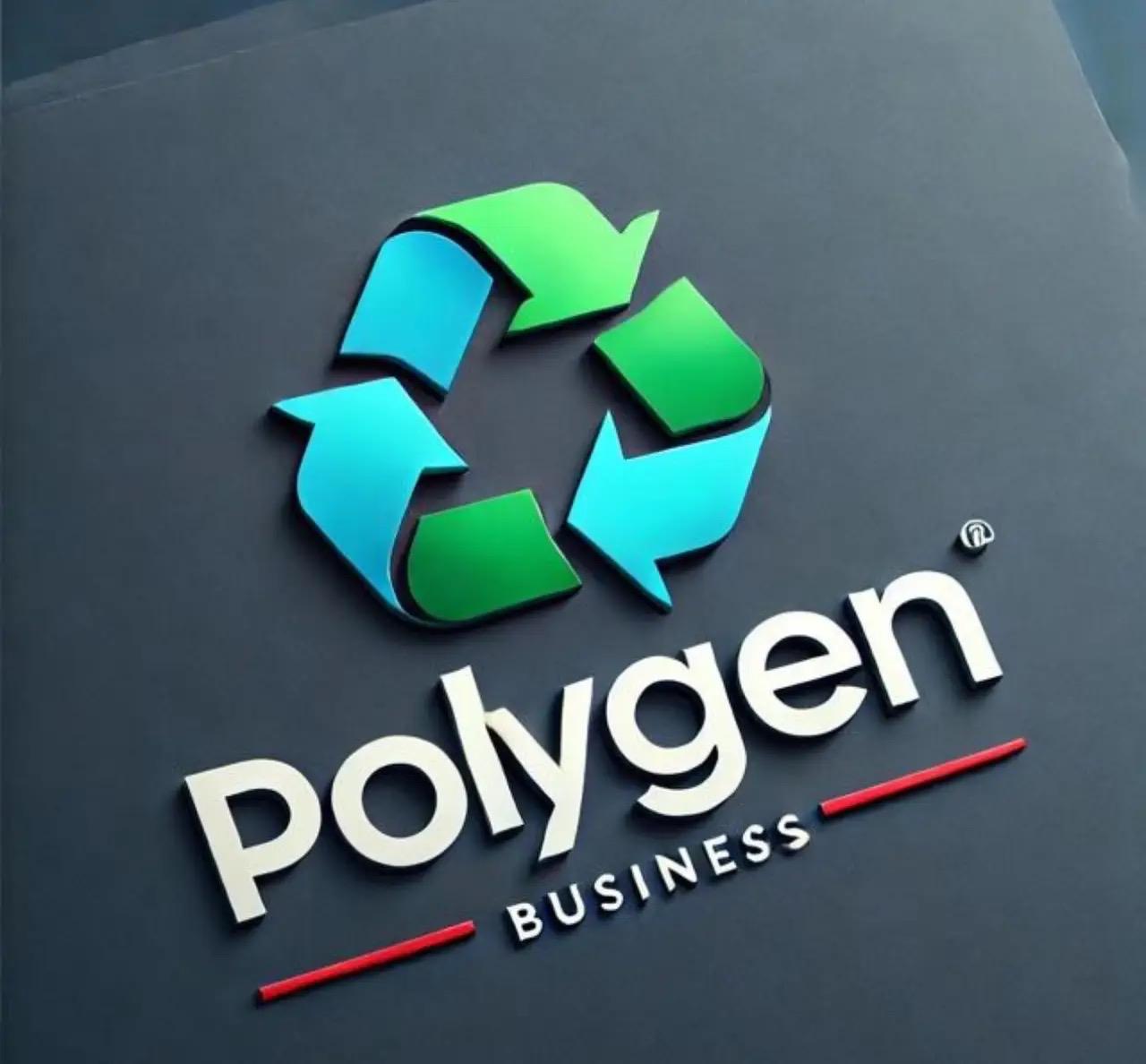 Polygen Plastik Logo