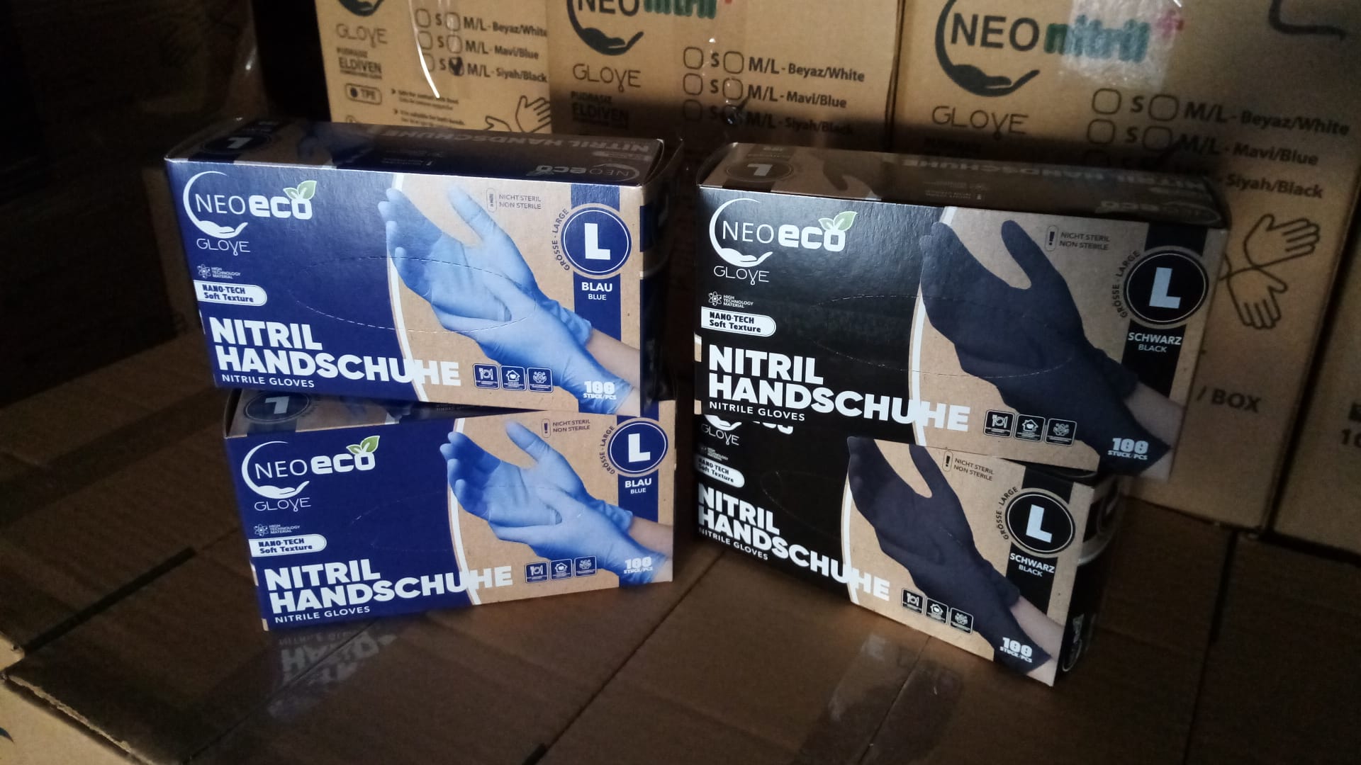 NeoEco Mavi