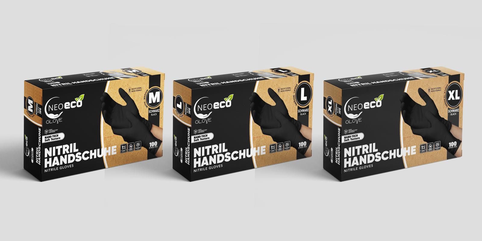 NeoEco Siyah