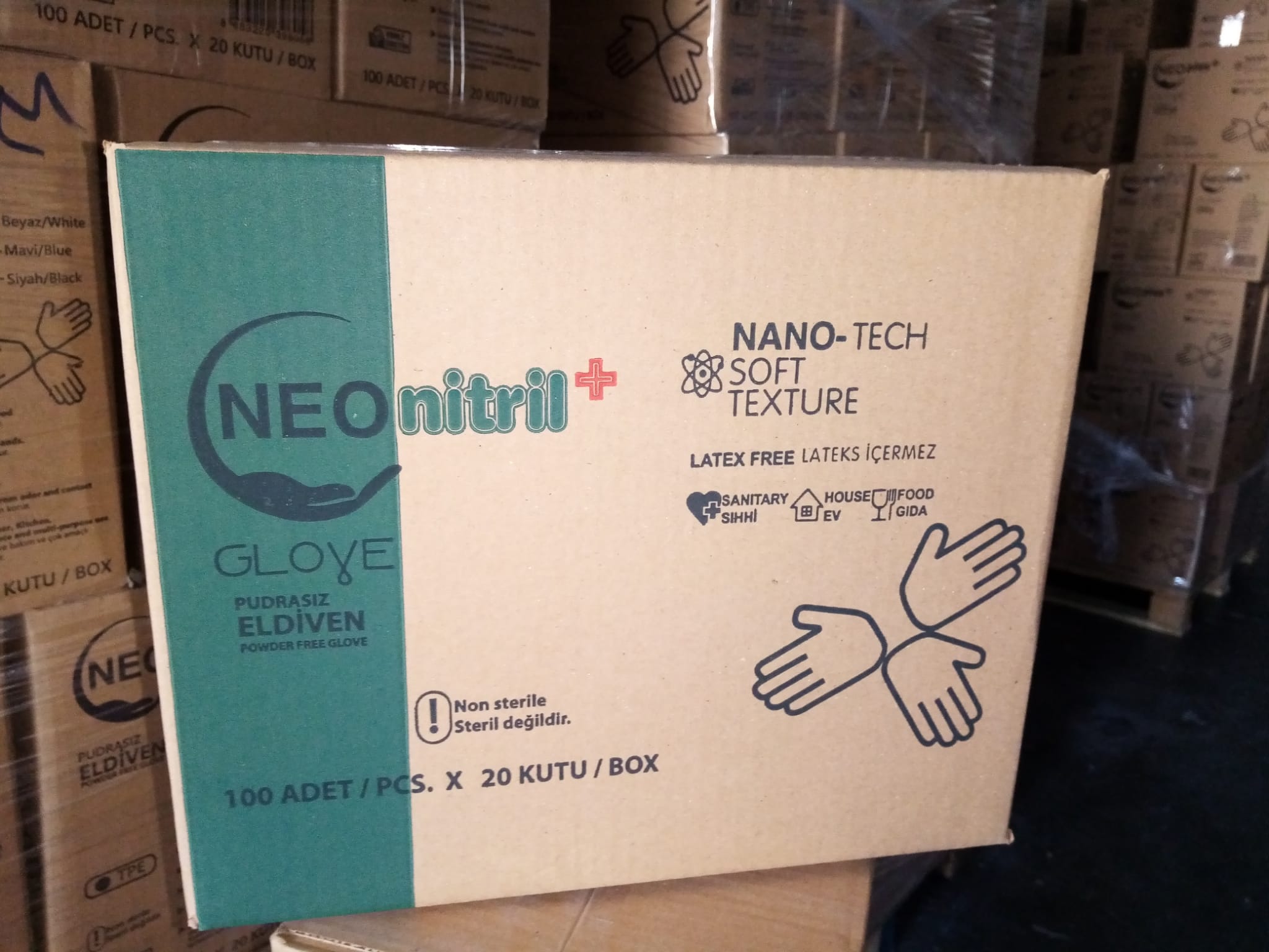 Neo Nitril+