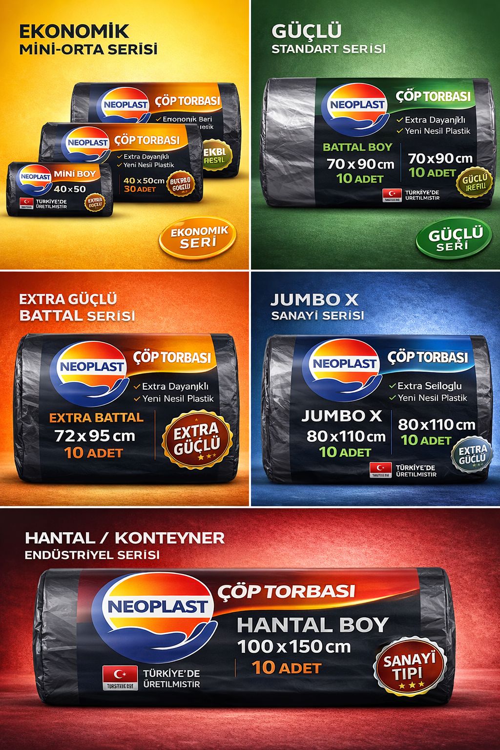Neoplast Economic Mini